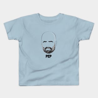 Pep - the main man Kids T-Shirt